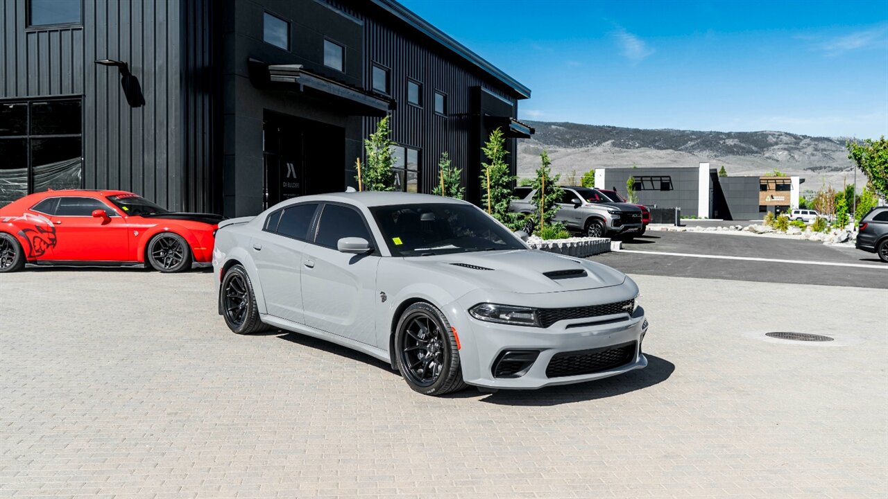 2021 Dodge Charger SRT Hellcat Redeye Widebody - Photo 7 - Reno, NV 89511