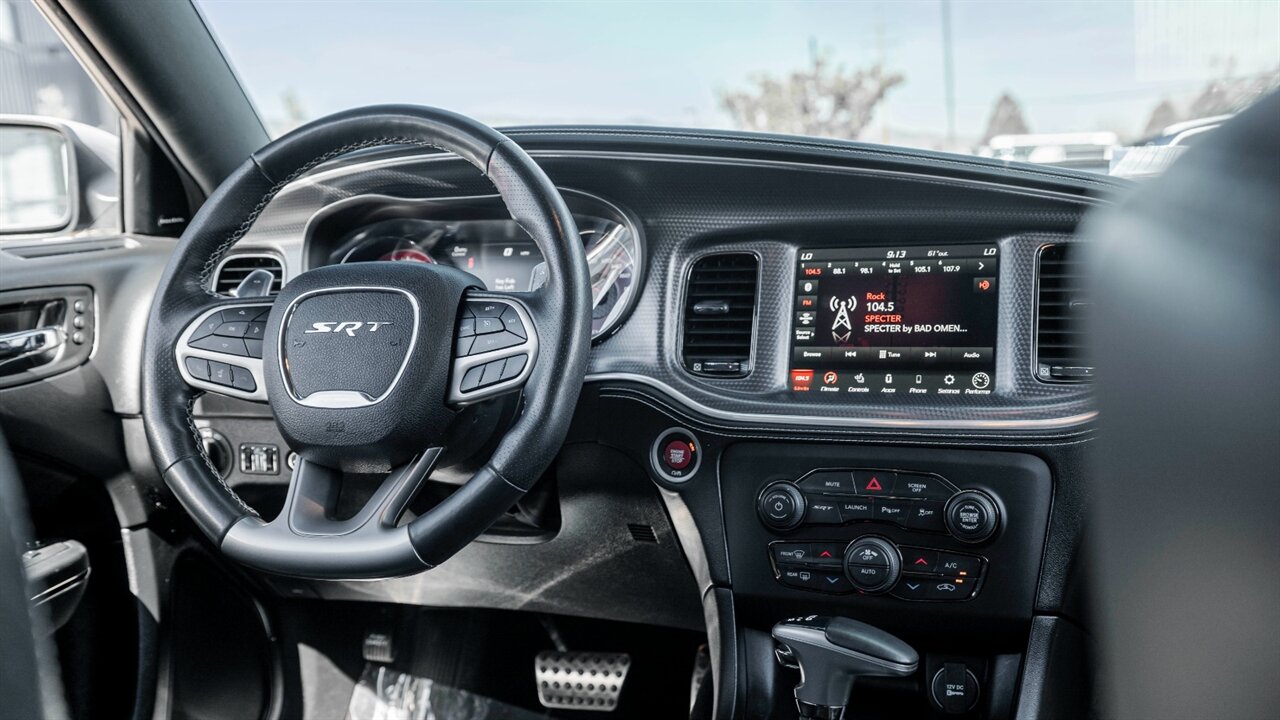2021 Dodge Charger SRT Hellcat Redeye Widebody - Photo 22 - Reno, NV 89511