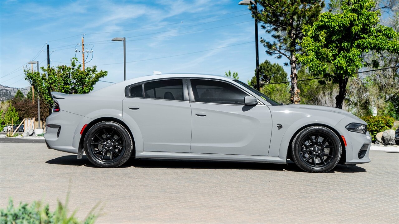 2021 Dodge Charger SRT Hellcat Redeye Widebody - Photo 5 - Reno, NV 89511