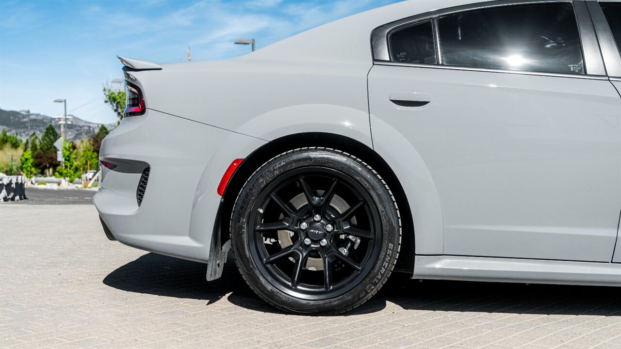 2021 Dodge Charger SRT Hellcat Redeye Widebody - Photo 12 - Reno, NV 89511