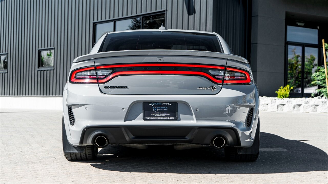 2021 Dodge Charger SRT Hellcat Redeye Widebody - Photo 6 - Reno, NV 89511