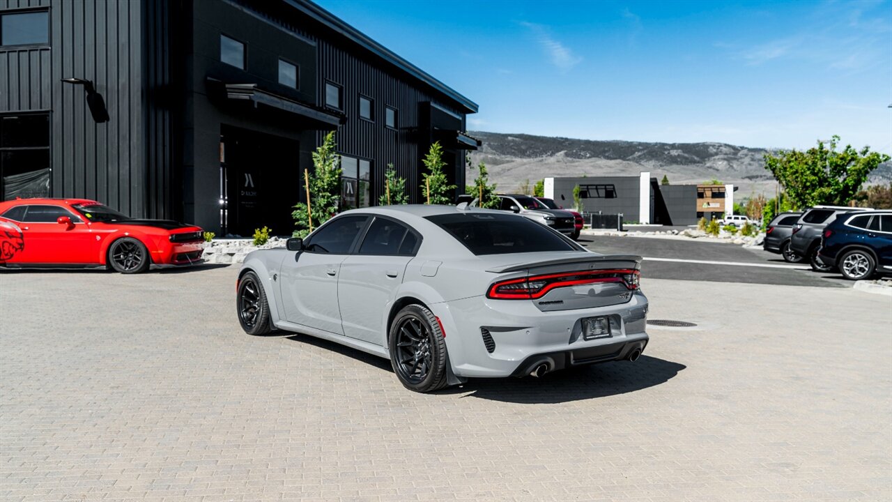 2021 Dodge Charger SRT Hellcat Redeye Widebody - Photo 8 - Reno, NV 89511