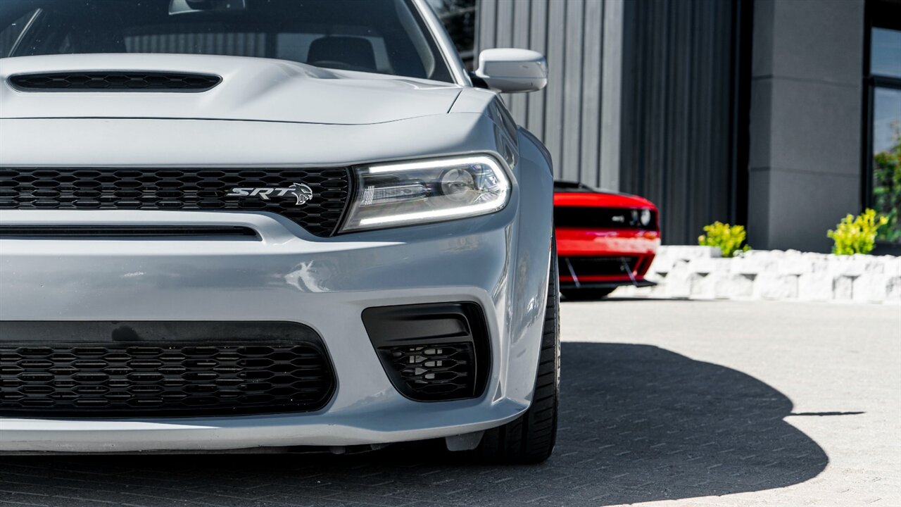 2021 Dodge Charger SRT Hellcat Redeye Widebody - Photo 10 - Reno, NV 89511
