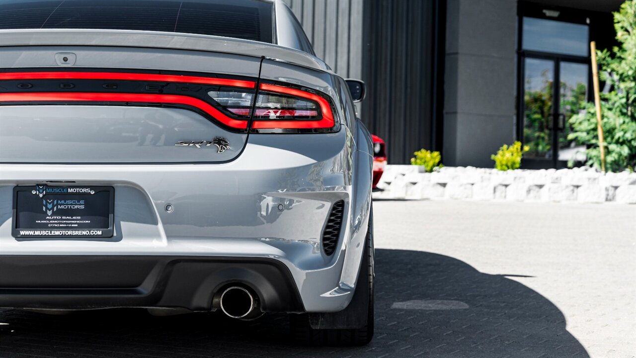 2021 Dodge Charger SRT Hellcat Redeye Widebody - Photo 14 - Reno, NV 89511