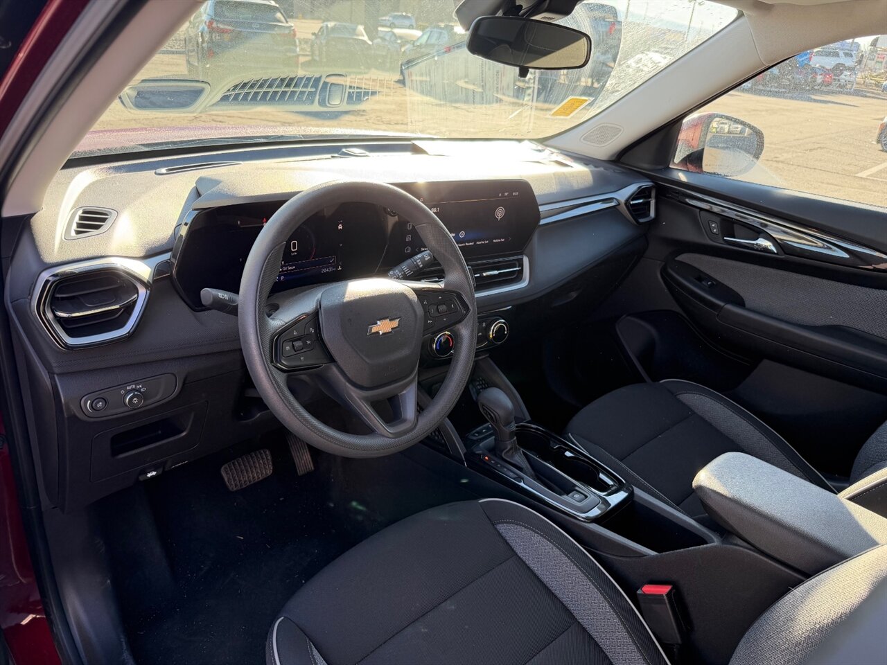 2025 Chevrolet Trailblazer LT   - Photo 9 - Reno, NV 89511