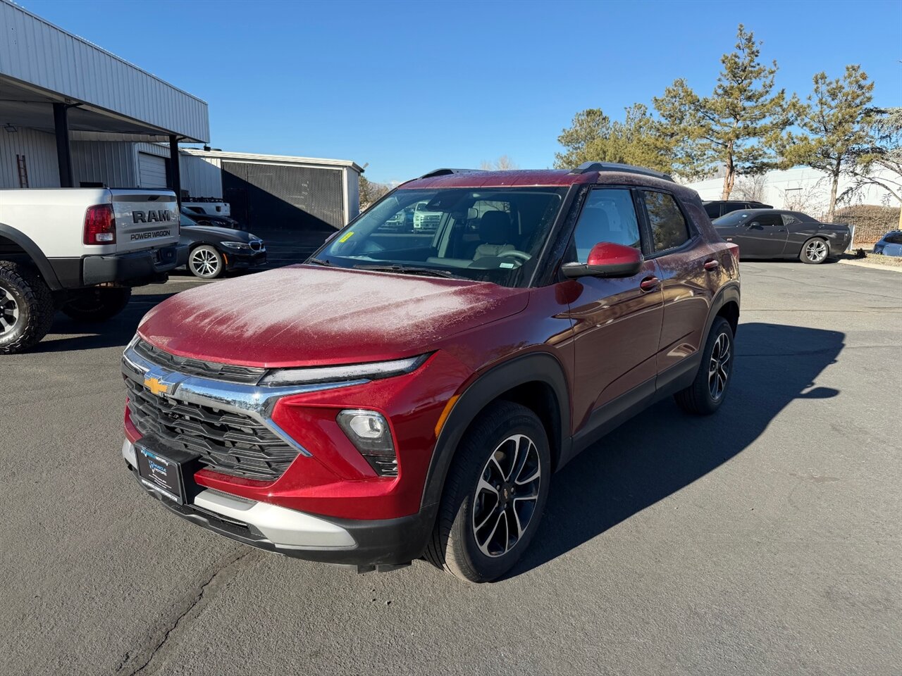 2025 Chevrolet Trailblazer LT   - Photo 7 - Reno, NV 89511