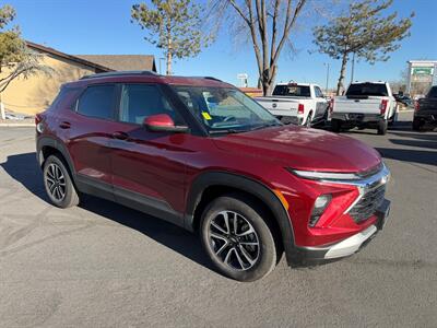 2025 Chevrolet Trailblazer LT SUV