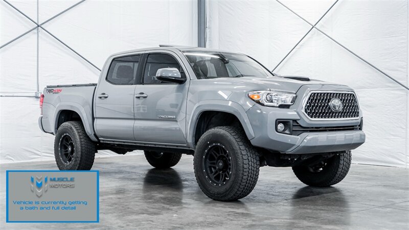 2019 Toyota Tacoma TRD Sport V6  