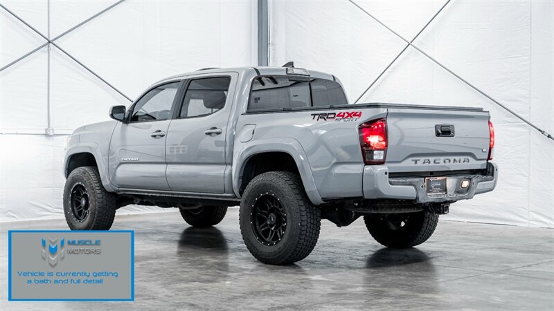 2019 Toyota Tacoma TRD Sport V6  