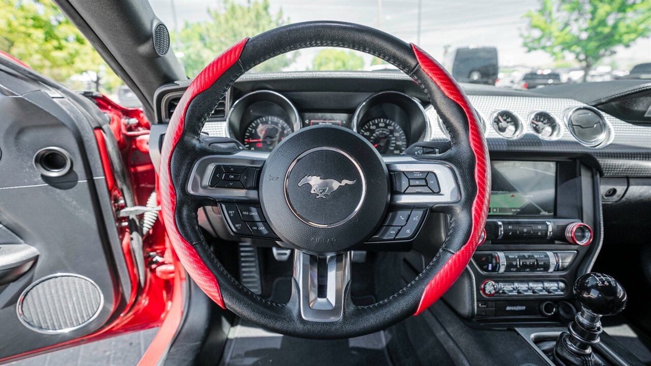 2017 Ford Mustang GT Premium - Photo 19 - Reno, NV 89511
