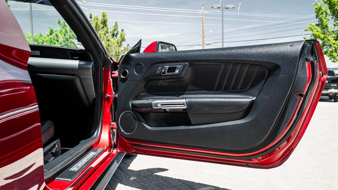 2017 Ford Mustang GT Premium - Photo 29 - Reno, NV 89511