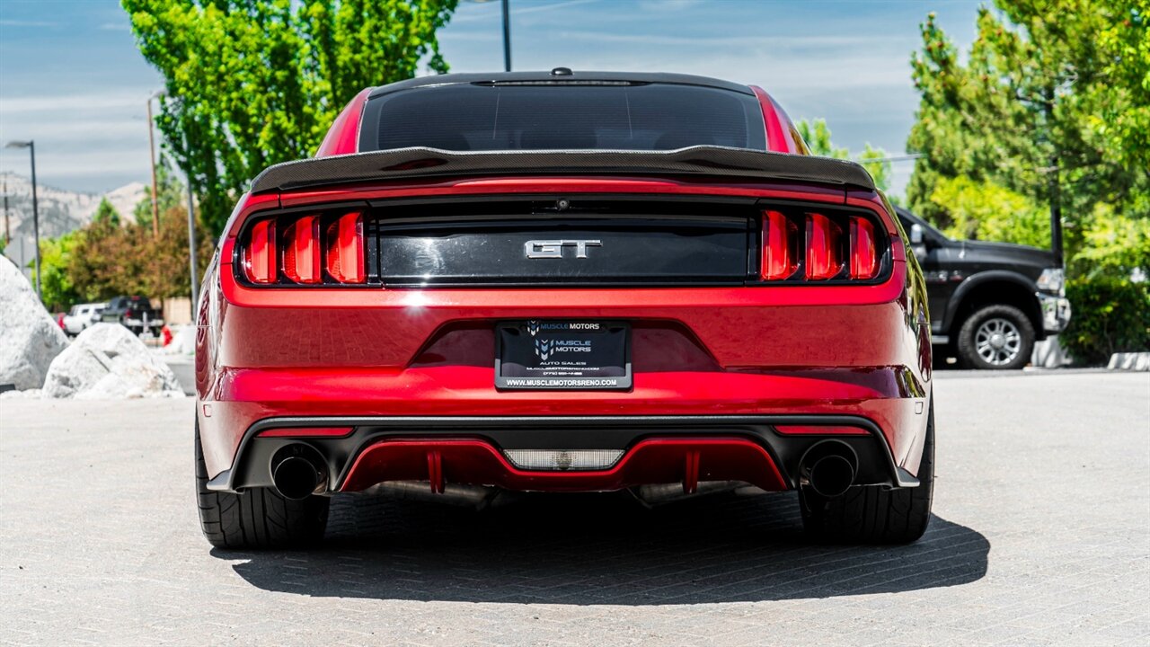 2017 Ford Mustang GT Premium - Photo 6 - Reno, NV 89511