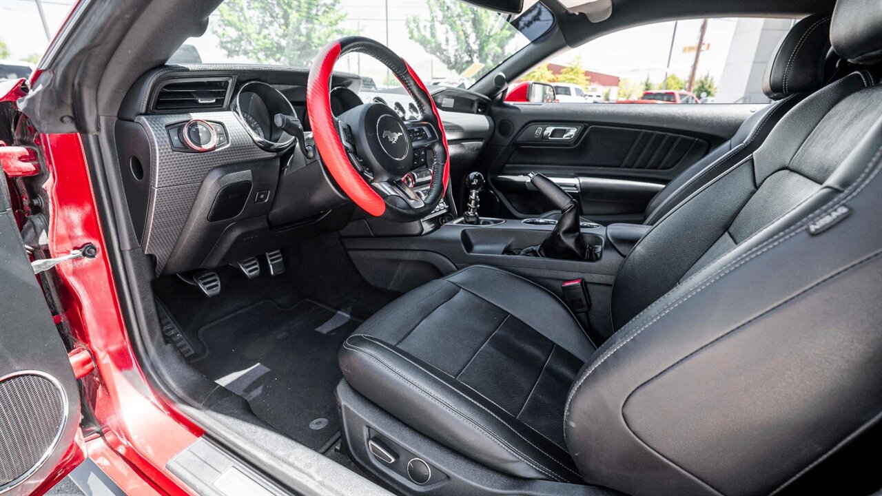 2017 Ford Mustang GT Premium - Photo 13 - Reno, NV 89511