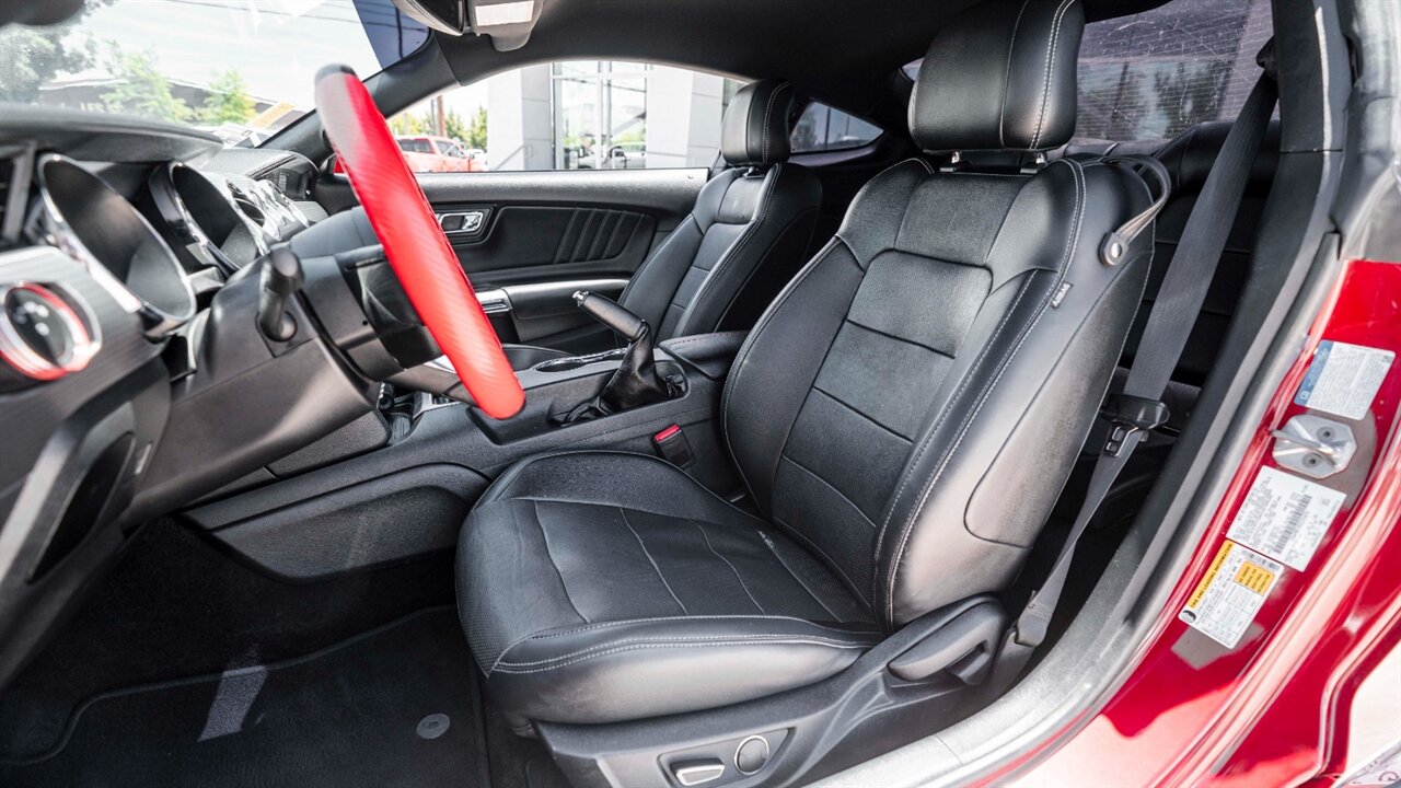 2017 Ford Mustang GT Premium - Photo 12 - Reno, NV 89511