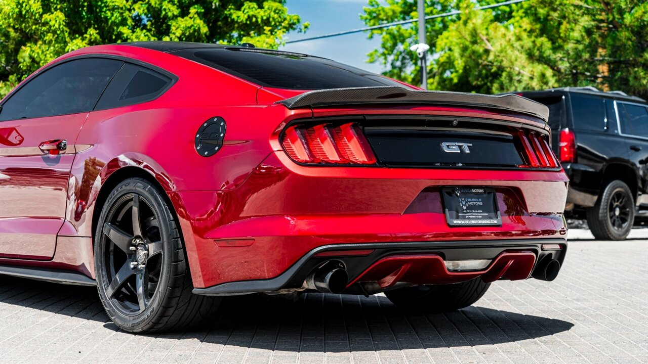 2017 Ford Mustang GT Premium - Photo 7 - Reno, NV 89511