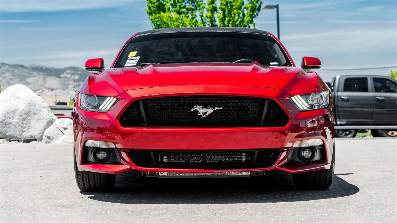 2017 Ford Mustang GT Premium - Photo 4 - Reno, NV 89511