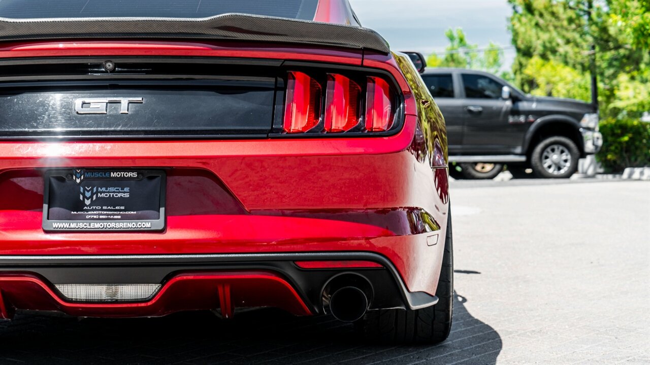 2017 Ford Mustang GT Premium - Photo 8 - Reno, NV 89511