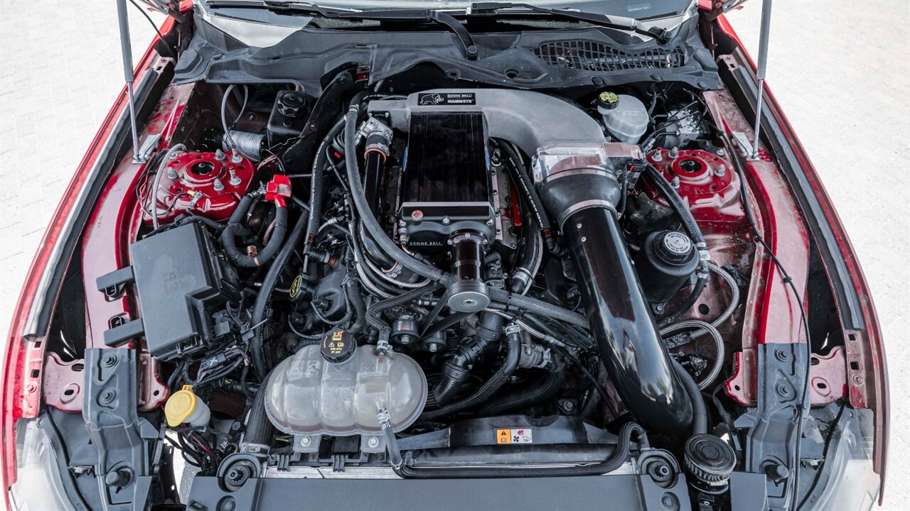 2017 Ford Mustang GT Premium - Photo 10 - Reno, NV 89511