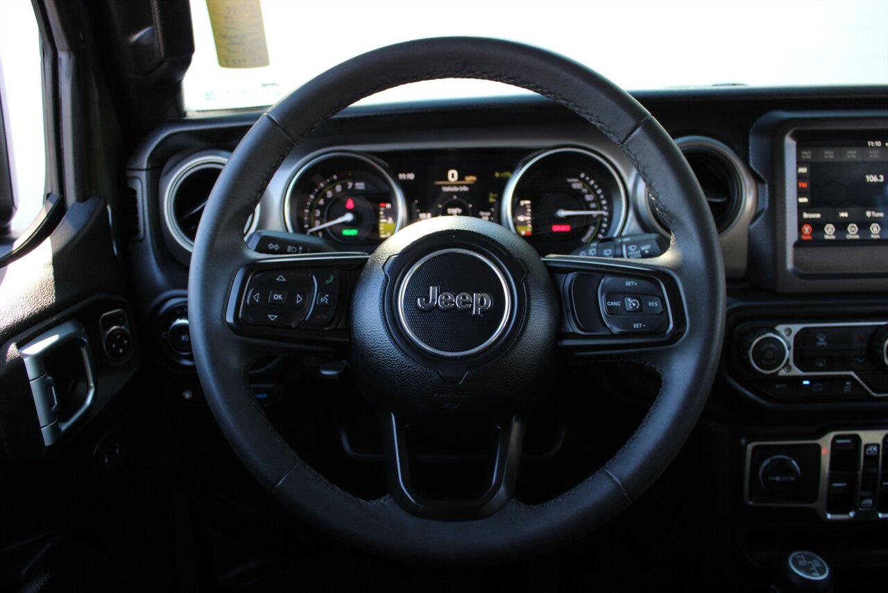 2023 Jeep Wrangler Willys 4xe - Photo 13 - Reno, NV 89511