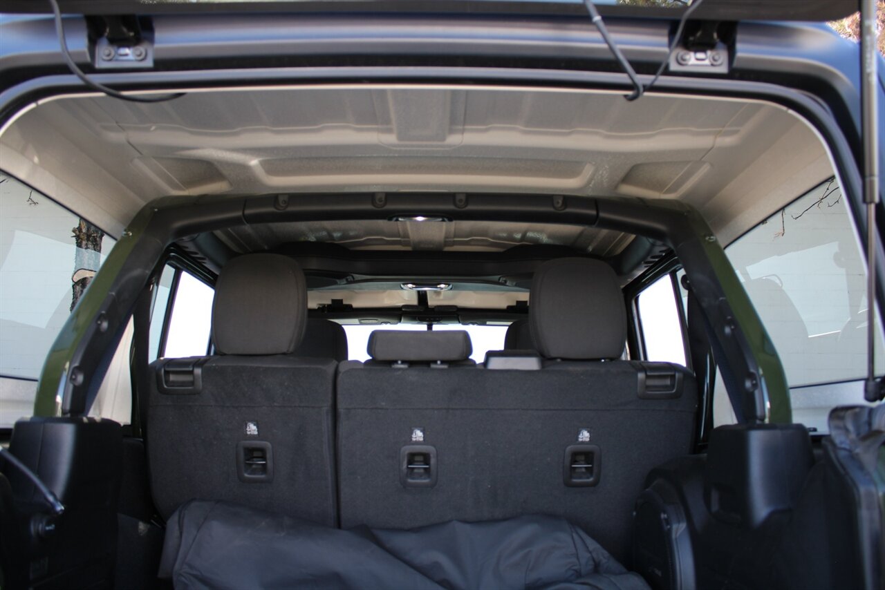 2023 Jeep Wrangler Willys 4xe - Photo 25 - Reno, NV 89511