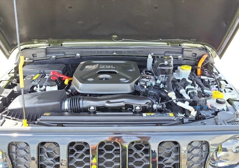 2023 Jeep Wrangler Willys 4xe - Photo 10 - Reno, NV 89511