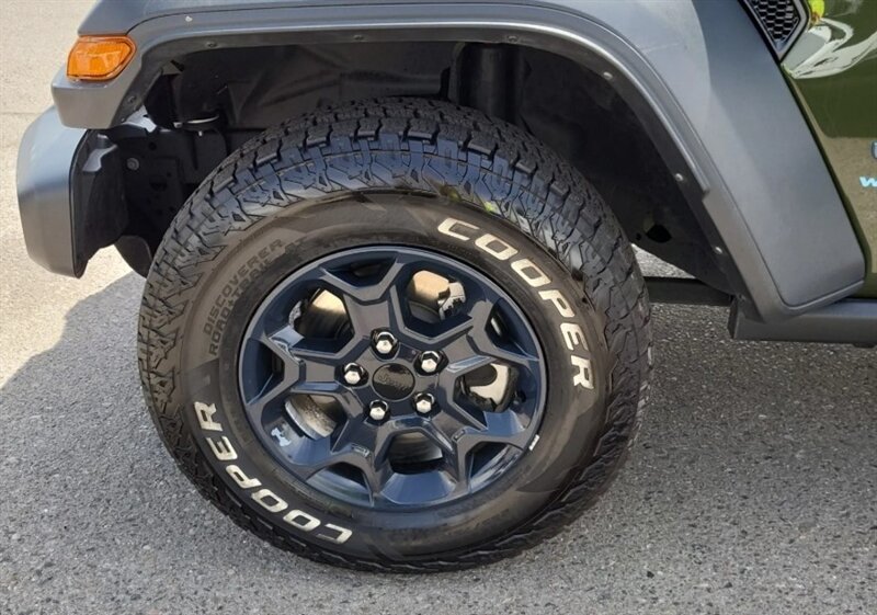 2023 Jeep Wrangler Willys 4xe - Photo 9 - Reno, NV 89511
