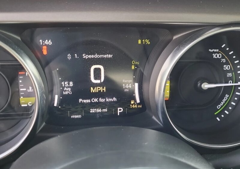2023 Jeep Wrangler Willys 4xe - Photo 14 - Reno, NV 89511