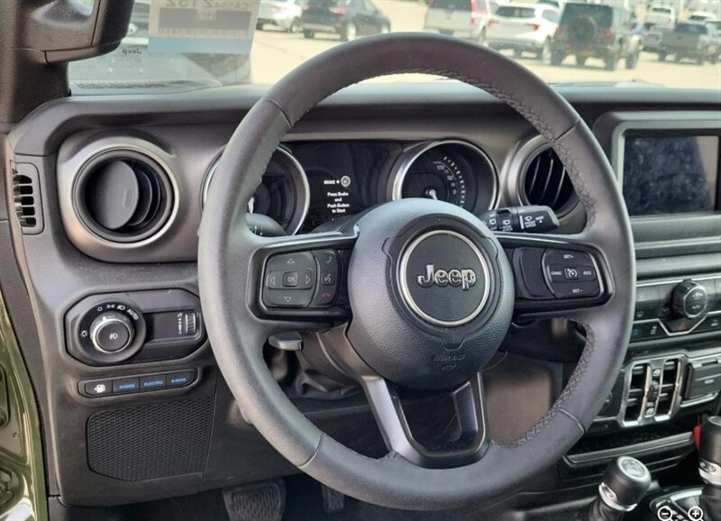 2023 Jeep Wrangler Willys 4xe - Photo 12 - Reno, NV 89511