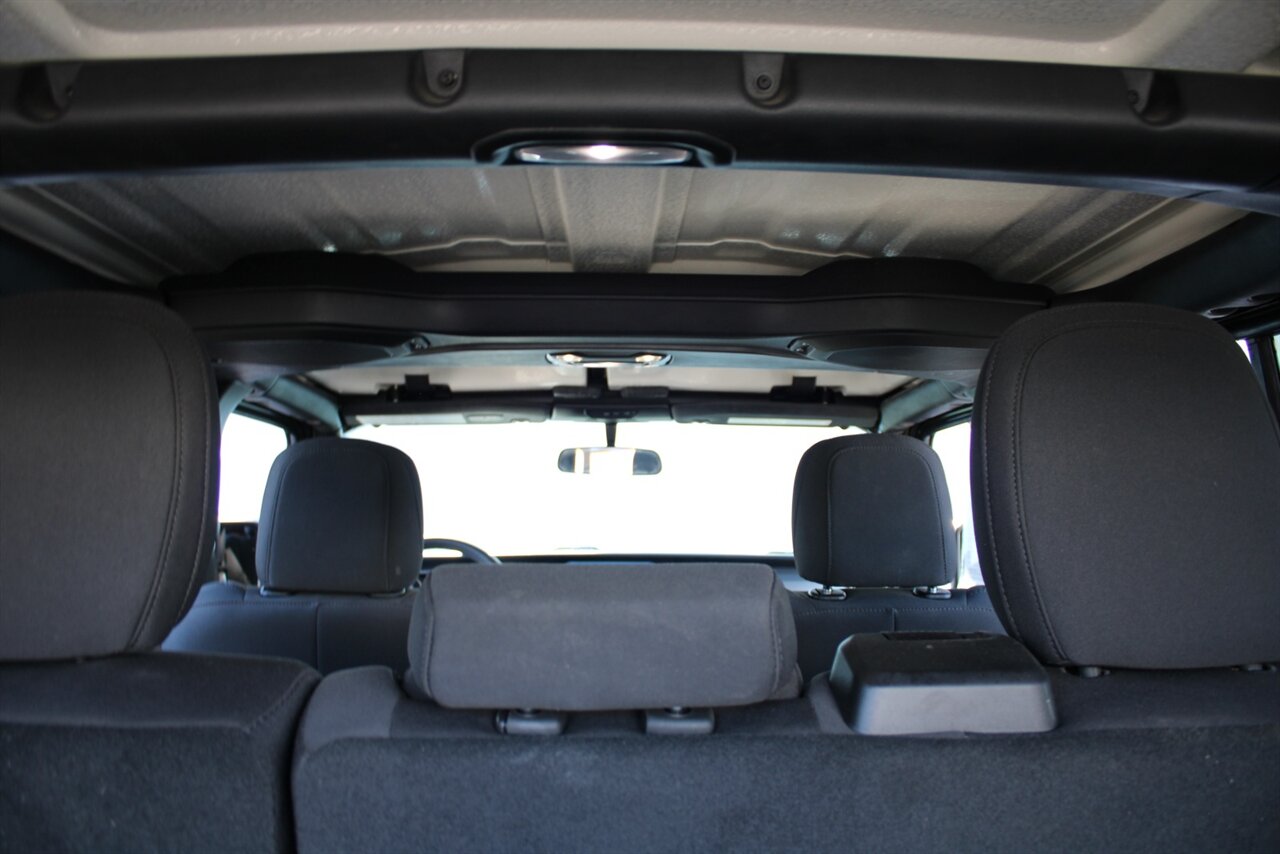 2023 Jeep Wrangler Willys 4xe - Photo 26 - Reno, NV 89511