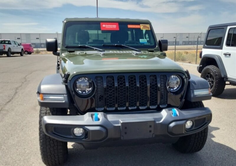 2023 Jeep Wrangler Willys 4xe - Photo 3 - Reno, NV 89511