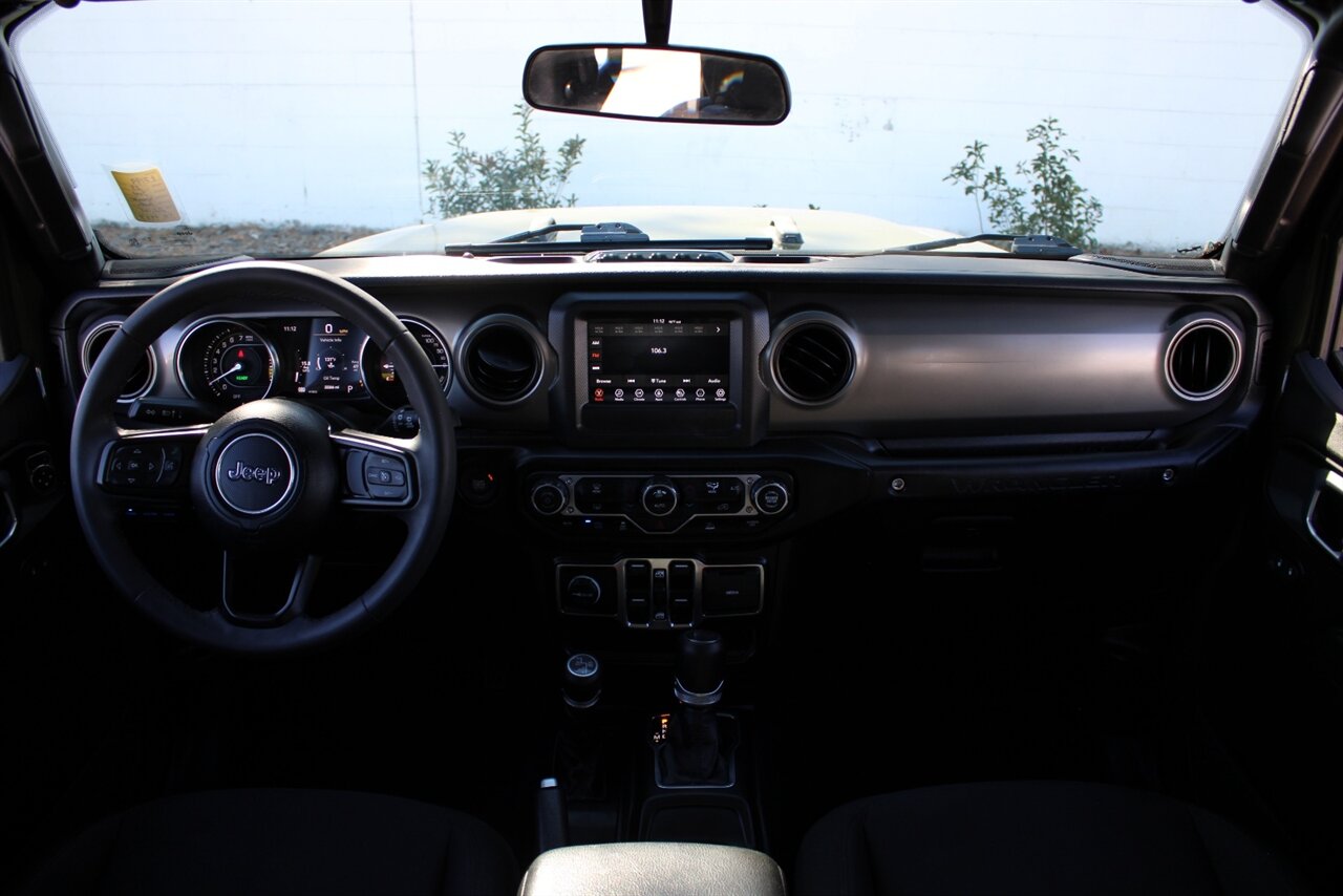 2023 Jeep Wrangler Willys 4xe - Photo 16 - Reno, NV 89511