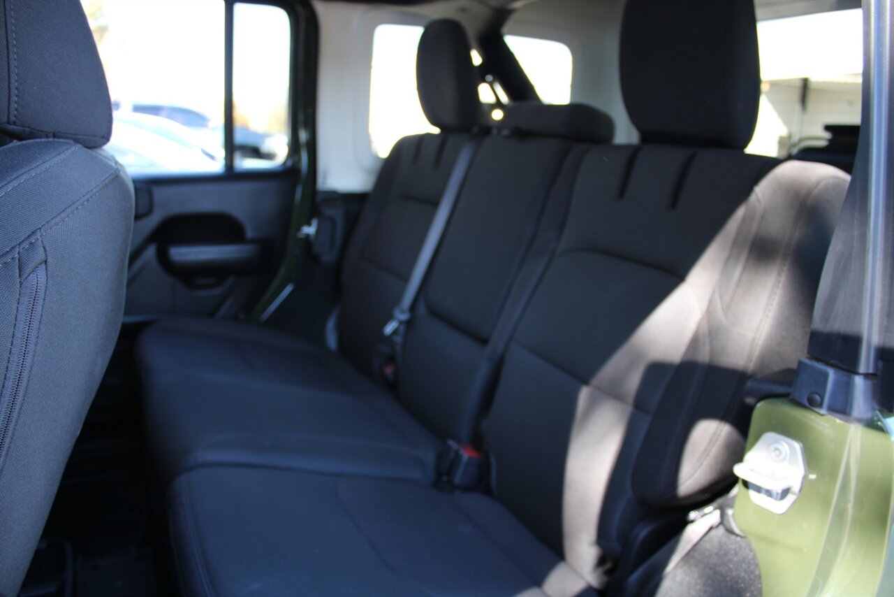 2023 Jeep Wrangler Willys 4xe - Photo 20 - Reno, NV 89511