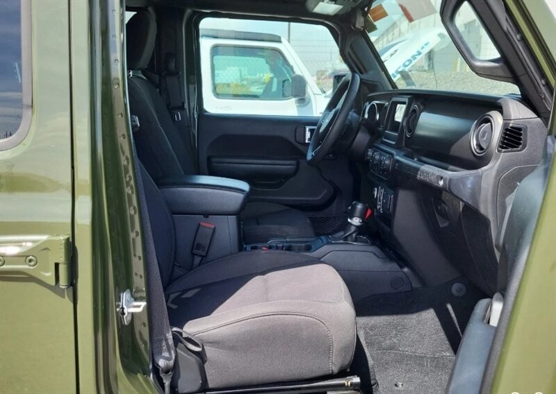 2023 Jeep Wrangler Willys 4xe - Photo 7 - Reno, NV 89511