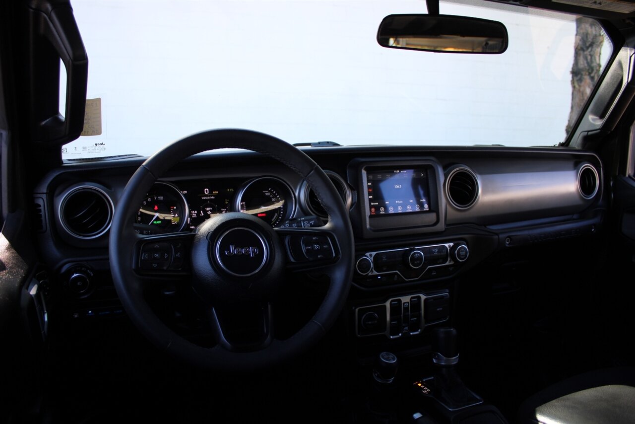 2023 Jeep Wrangler Willys 4xe - Photo 12 - Reno, NV 89511