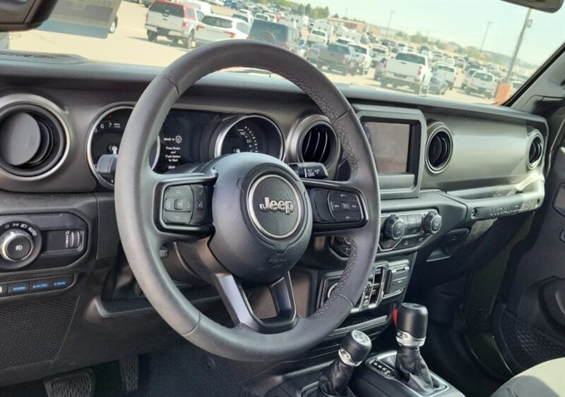 2023 Jeep Wrangler Willys 4xe - Photo 13 - Reno, NV 89511