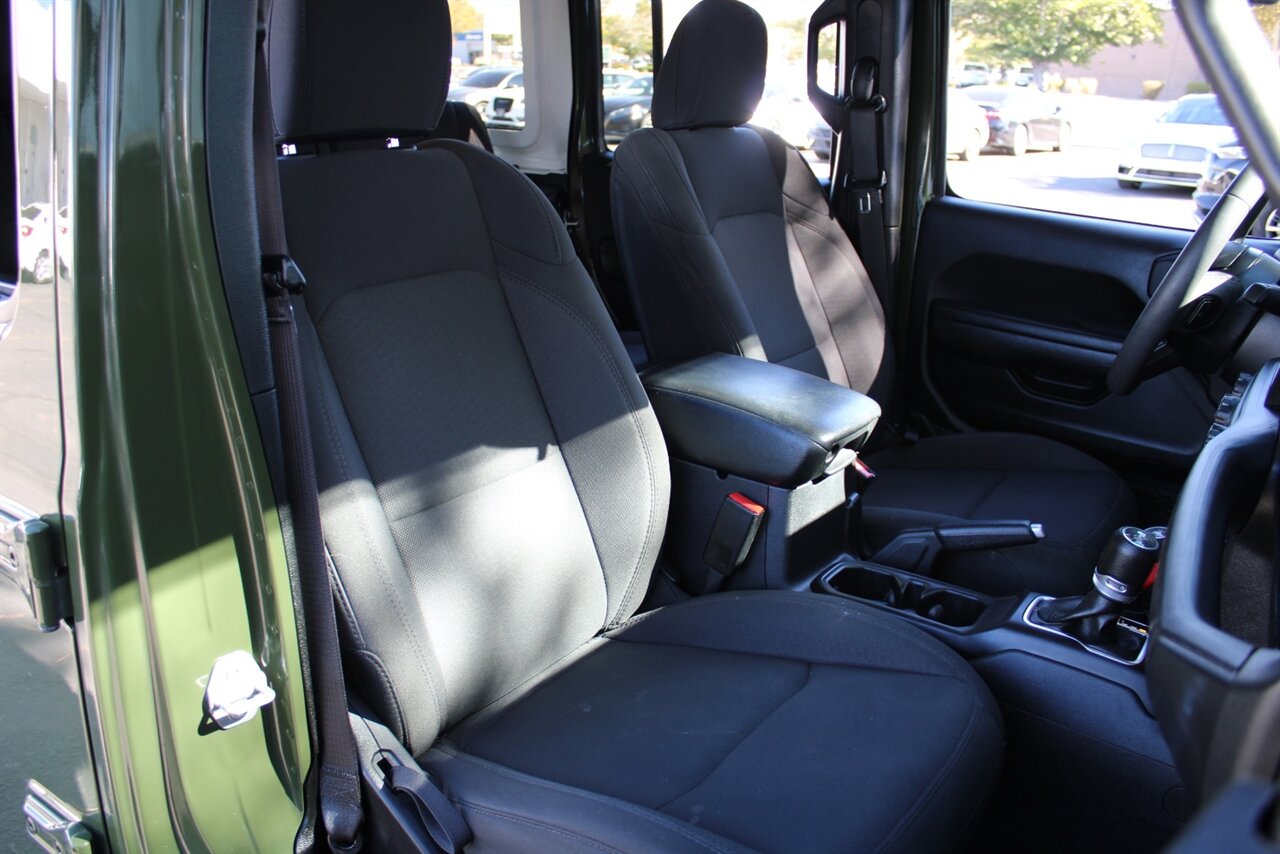 2023 Jeep Wrangler Willys 4xe - Photo 23 - Reno, NV 89511