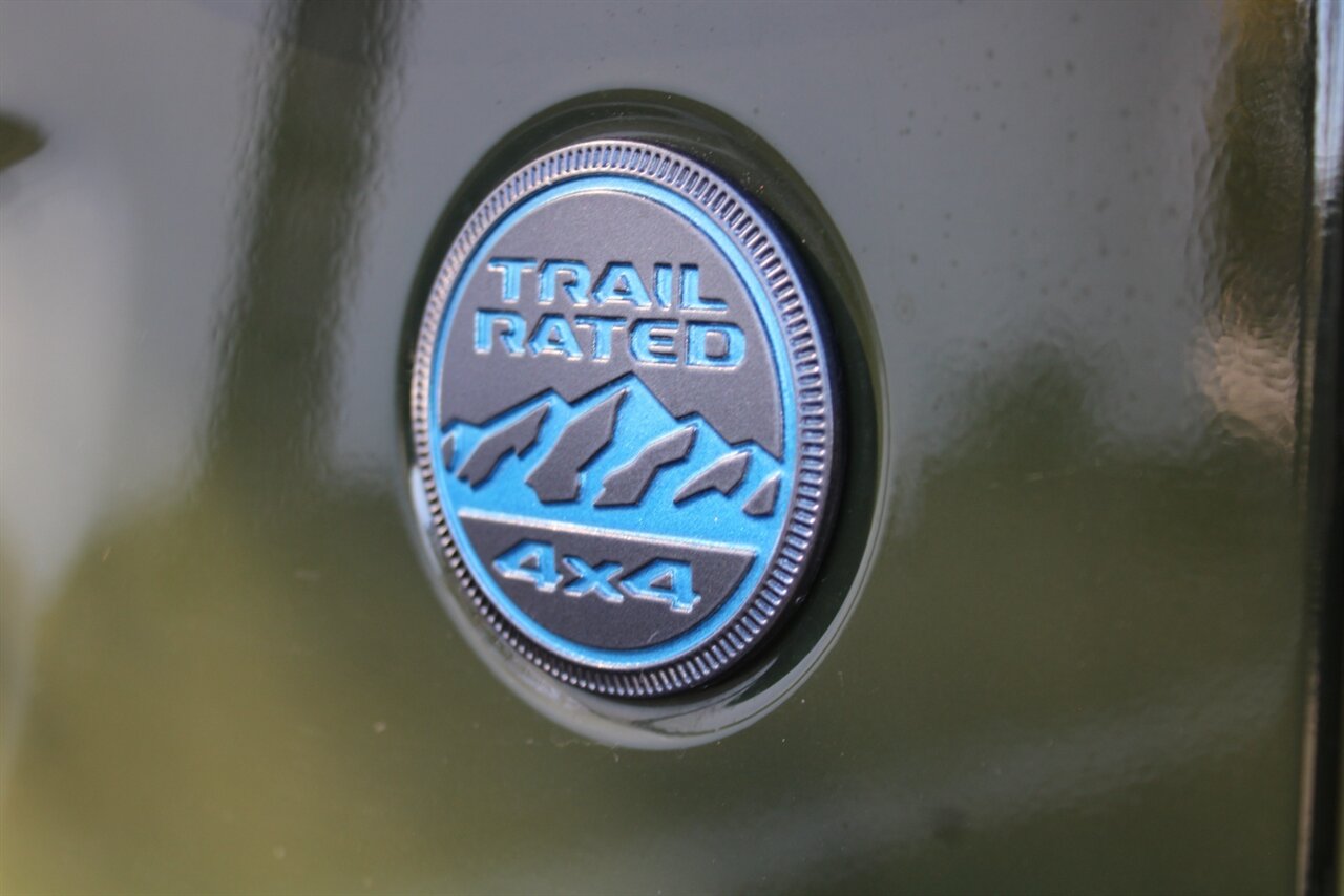 2023 Jeep Wrangler Willys 4xe - Photo 28 - Reno, NV 89511