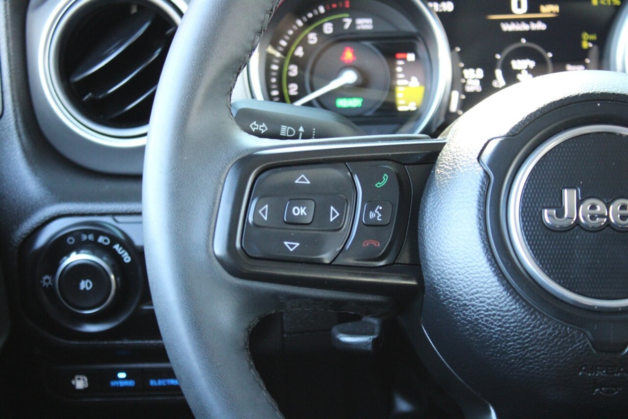 2023 Jeep Wrangler Willys 4xe - Photo 14 - Reno, NV 89511