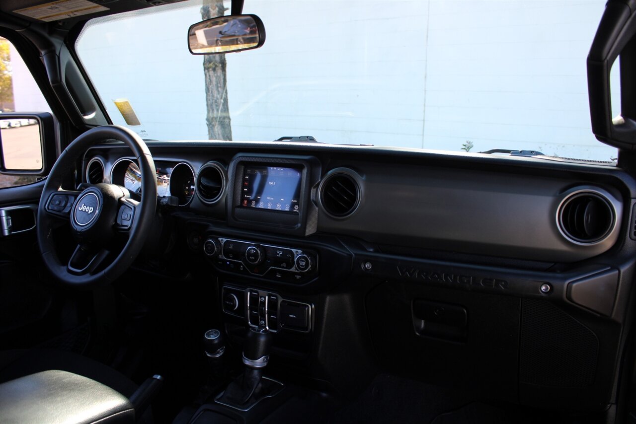 2023 Jeep Wrangler Willys 4xe - Photo 22 - Reno, NV 89511