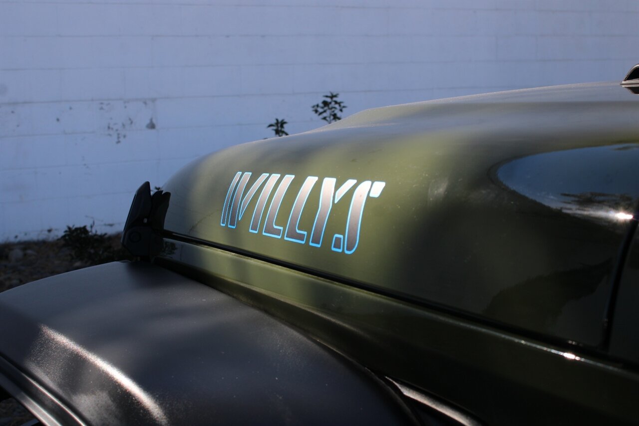 2023 Jeep Wrangler Willys 4xe - Photo 29 - Reno, NV 89511