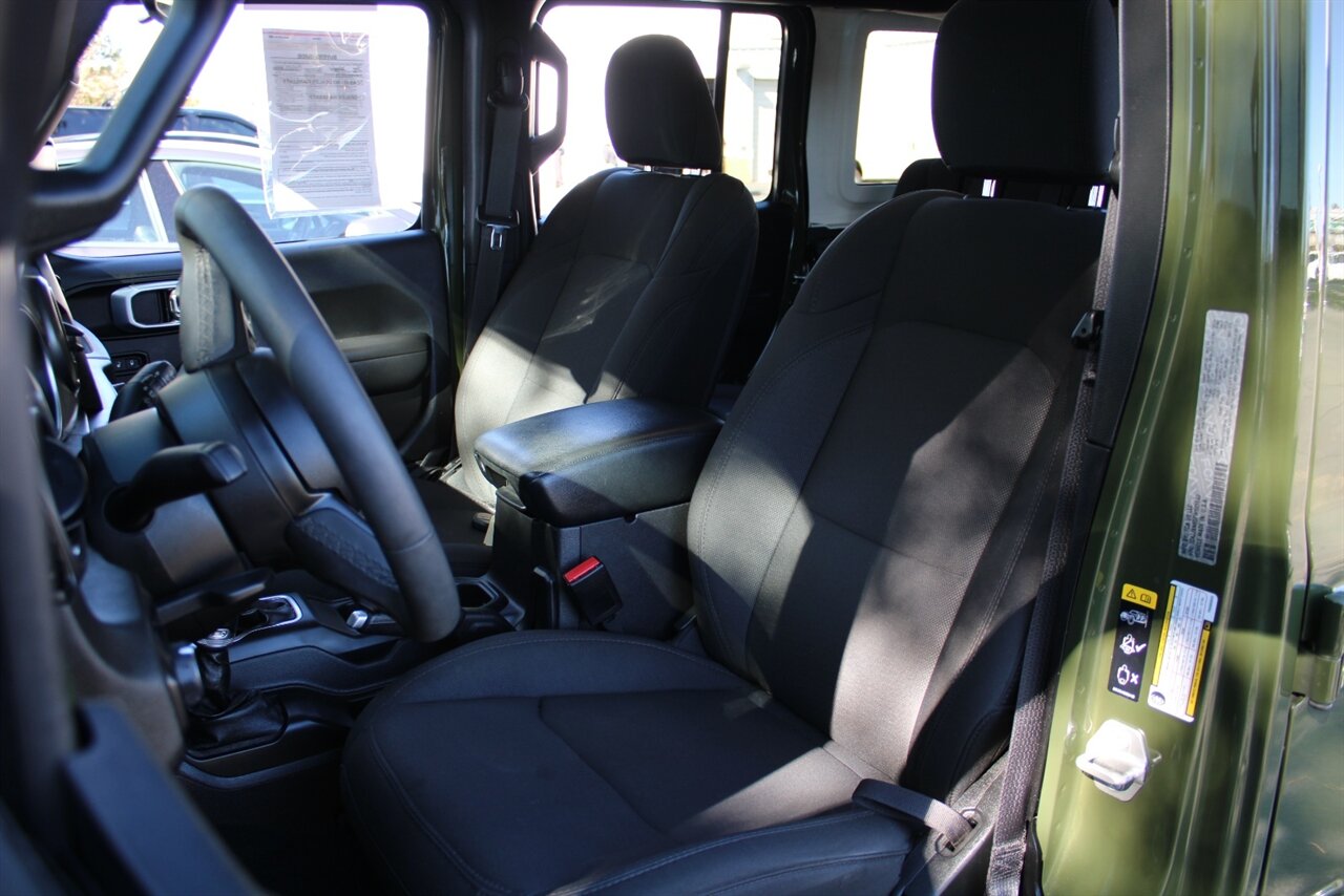2023 Jeep Wrangler Willys 4xe - Photo 11 - Reno, NV 89511