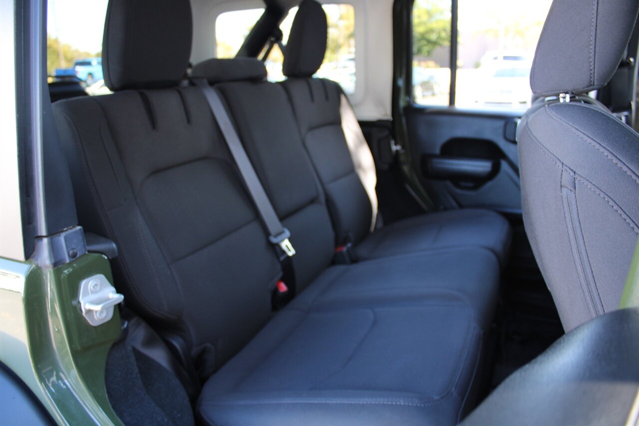 2023 Jeep Wrangler Willys 4xe - Photo 21 - Reno, NV 89511