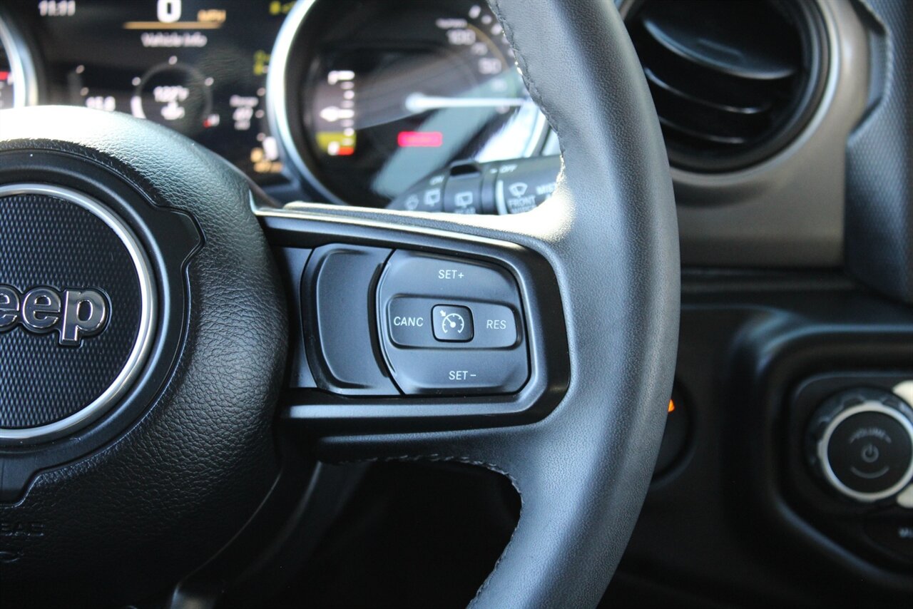 2023 Jeep Wrangler Willys 4xe - Photo 15 - Reno, NV 89511