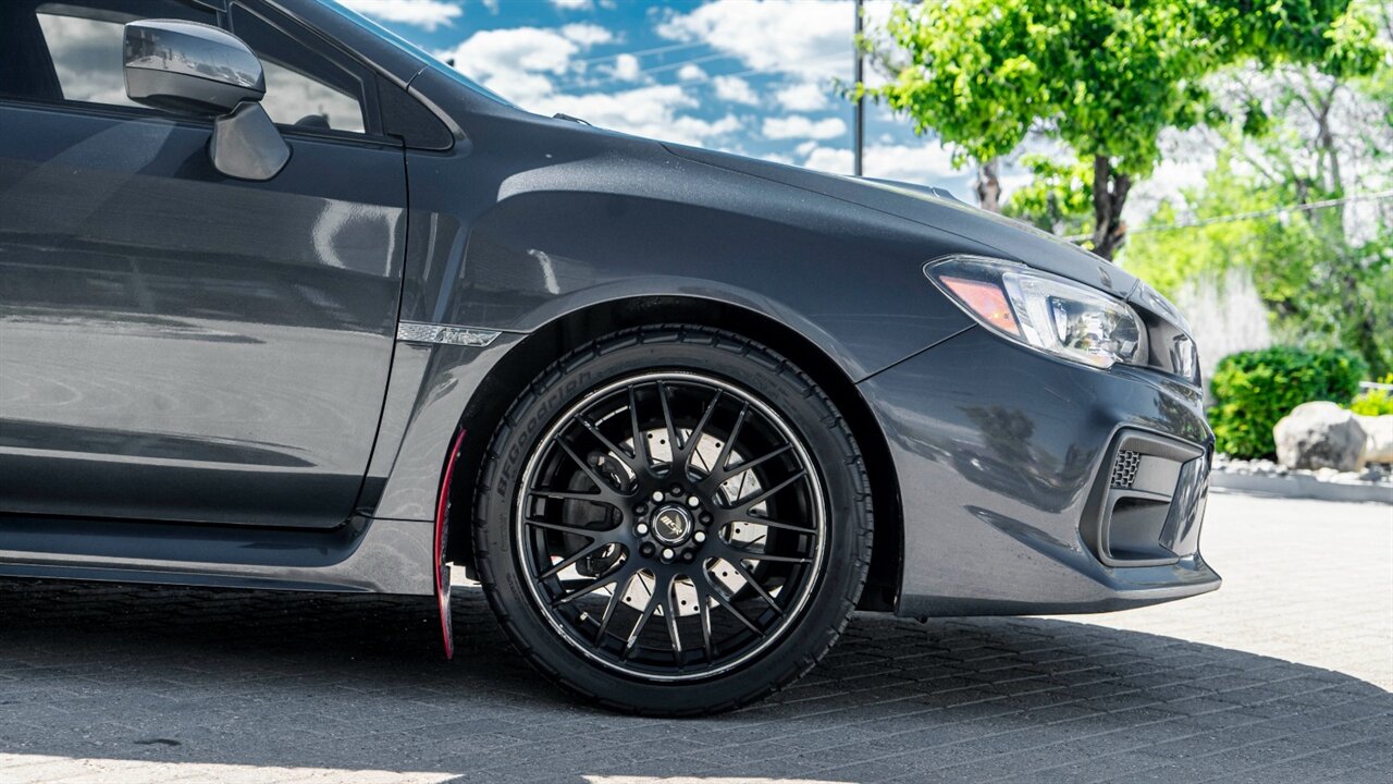 2019 Subaru WRX Limited   - Photo 11 - Reno, NV 89511