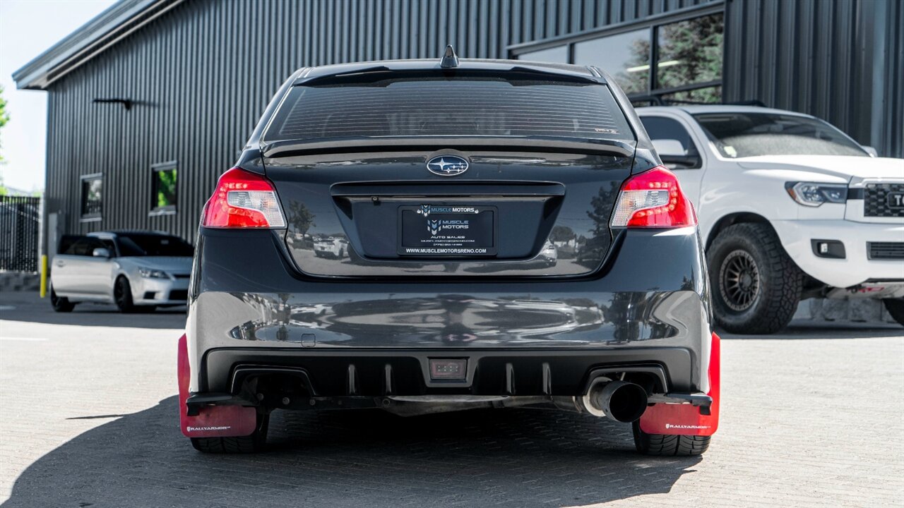 2019 Subaru WRX Limited   - Photo 6 - Reno, NV 89511