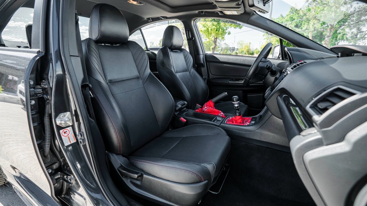 2019 Subaru WRX Limited   - Photo 32 - Reno, NV 89511