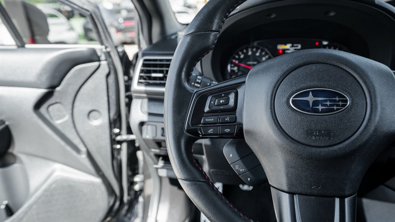 2019 Subaru WRX Limited   - Photo 22 - Reno, NV 89511
