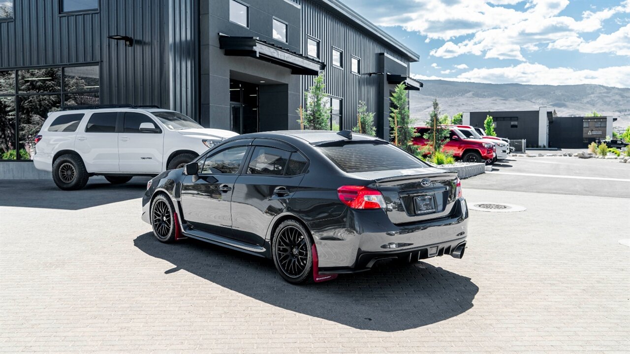 2019 Subaru WRX Limited   - Photo 8 - Reno, NV 89511