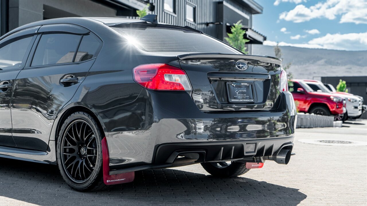 2019 Subaru WRX Limited   - Photo 13 - Reno, NV 89511