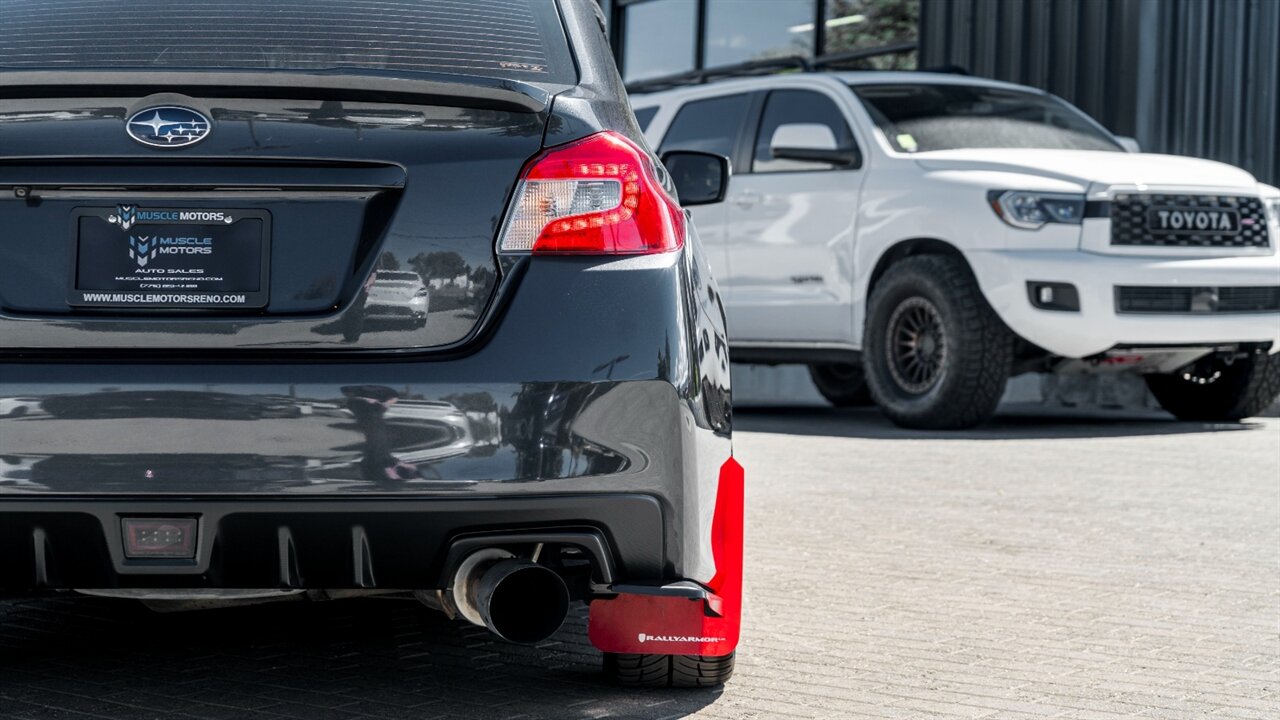 2019 Subaru WRX Limited   - Photo 14 - Reno, NV 89511